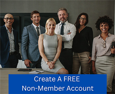 Create a free non member account