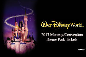 2013 Discount Disney Tickets